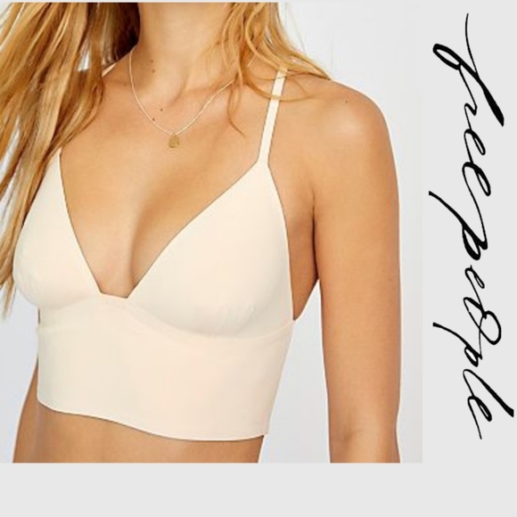 Free People Other - Free People Intimately Bralette